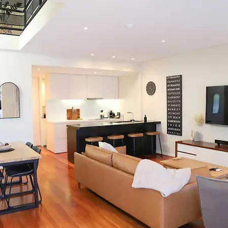 Seabreezes South Fremantle Apartment Exterior photo